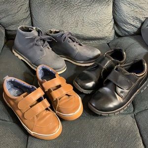 Boys dress shoes